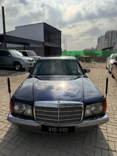 Mercedes Benz S Class 1989 for Sale