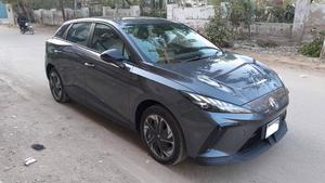 MG 4
Electric Vehicle
Grey Colour 
Unregistered 
Brand new