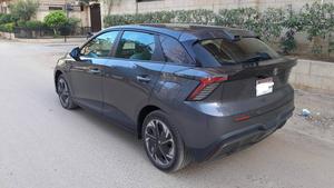 MG 4
Electric Vehicle
Grey Colour 
Unregistered 
Brand new