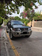 Mitsubishi Pajero 2002 for Sale