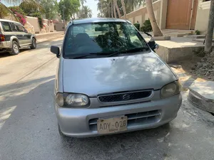 Suzuki Alto VX 2002 for Sale