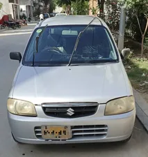 Suzuki Alto VXR 2002 for Sale