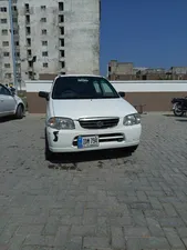 Suzuki Alto VXR (CNG) 2003 for Sale