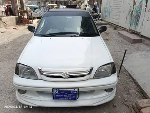 Suzuki Cultus VX 2002 for Sale