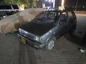Suzuki Mehran VX Euro II 2015 for Sale