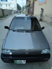 Suzuki Mehran VXR Euro II 2014 for Sale