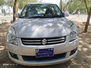 Suzuki Swift DLX 1.3 2014 for Sale