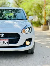 Suzuki Swift GLX CVT 2025 for Sale