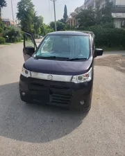 Suzuki Wagon R Stingray Limited 2012 for Sale
