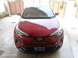 Toyota C-HR G 2017 for Sale