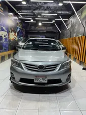 Toyota Corolla GLi Automatic 1.6 VVTi 2014 for Sale