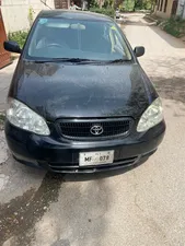 Toyota Corolla 2.0D 2007 for Sale
