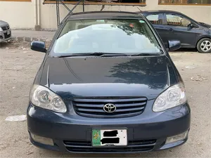 Toyota Corolla 2.0D Saloon 2004 for Sale