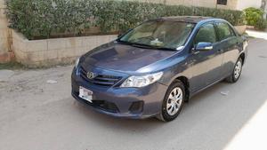 Toyota Corolla 
1.6
Automatic 
Grey Colour 
160000kms Milage