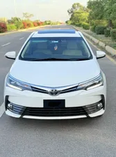 Toyota Corolla Altis Grande CVT-i 1.8 2019 for Sale