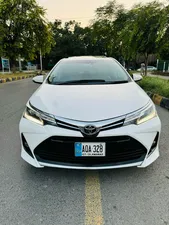 Toyota Corolla Altis Grande CVT-i 1.8 2019 for Sale