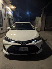 Toyota Corolla Altis 1.6 X CVT-i 2022 for Sale