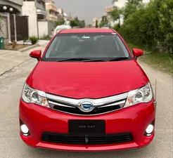 Toyota Corolla Fielder Hybrid G 2014 for Sale