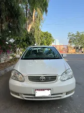 Toyota Corolla XLi 2007 for Sale