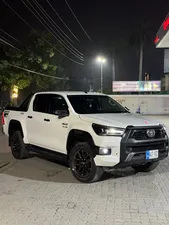 Toyota Hilux Revo V Automatic 2.8 2019 for Sale