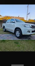 Toyota Hilux Vigo Champ G 2014 for Sale