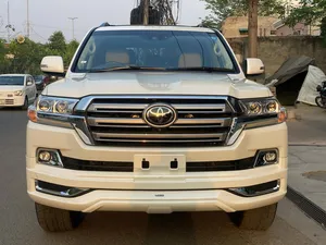 Toyota Land Cruiser ZX 2019 for Sale