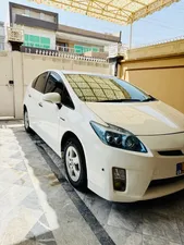 Toyota Prius S LED Edition 1.8 2011 for Sale