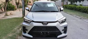 Toyota Raize XS 2021 for Sale