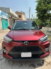 Toyota Raize Z 2019 for Sale