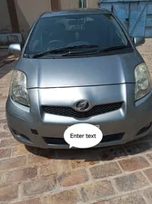 Toyota Vitz F 1.3 2008 for Sale