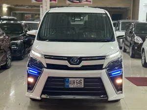 Toyota Voxy X 2016 for Sale