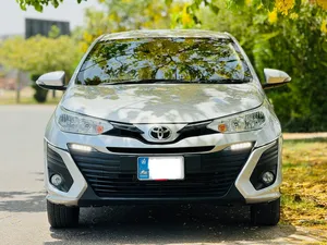 Toyota Yaris Sedan AERO CVT 1.5 2023 for Sale