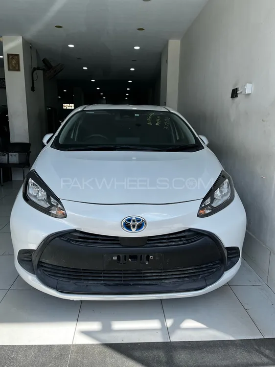 ٹویوٹا اکوا 2021 for Sale in کراچی Image-1