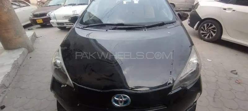 ٹویوٹا اکوا 2012 for Sale in ملتان Image-1