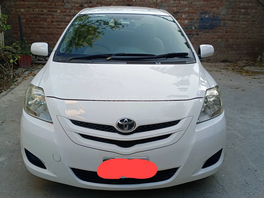 ٹویوٹا بیلٹا 2013 for Sale in لاہور Image-1