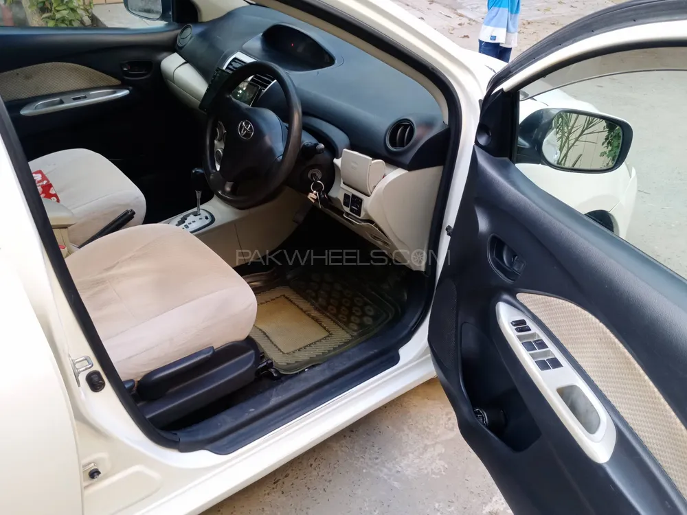 ٹویوٹا بیلٹا 2013 for Sale in لاہور ٹویوٹا بیلٹا 2013 for Sale in لاہور Image-3