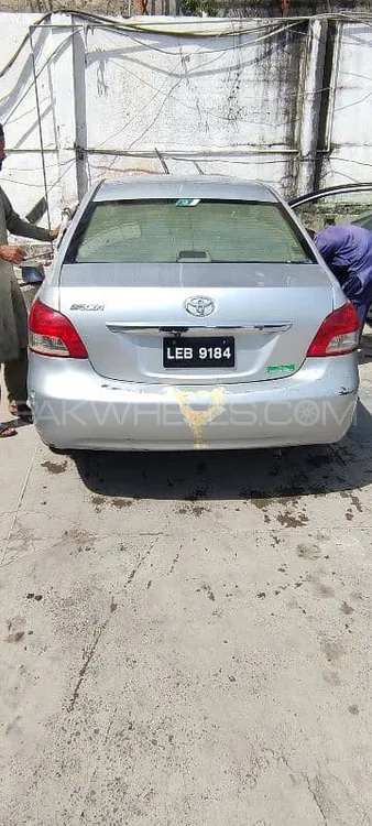 ٹویوٹا بیلٹا 2008 for Sale in راولپنڈی ٹویوٹا بیلٹا 2008 for Sale in راولپنڈی Image-4