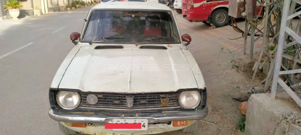 ٹویوٹا کرولا 1974 for Sale in کوئٹہ Image-1