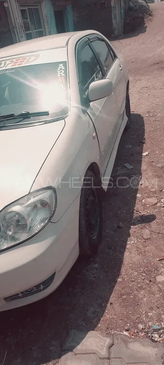 Toyota Corolla 2007 for Sale in Mirpur A.K. Image-1