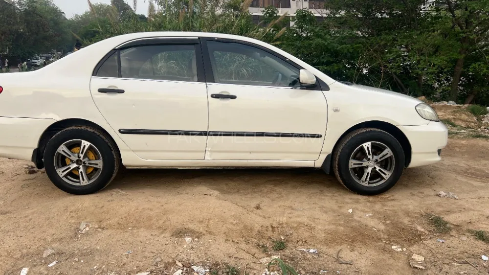 Toyota Corolla 2007 for Sale in Islamabad Image-1
