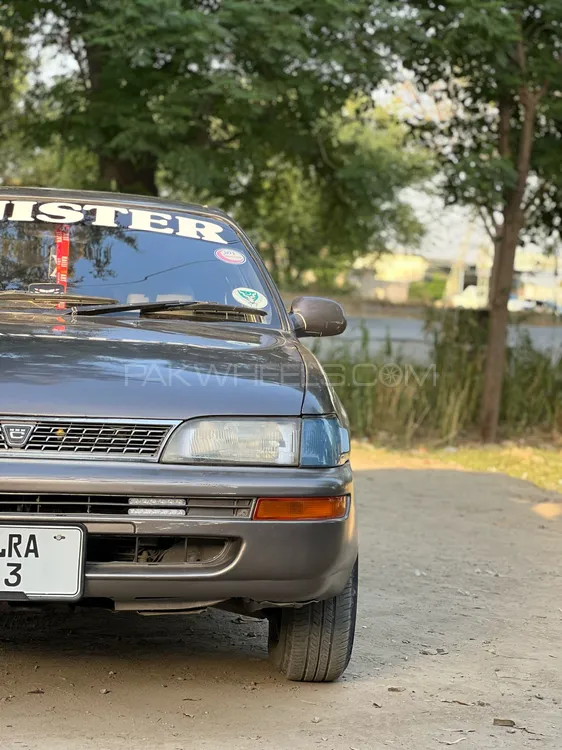 Toyota Corolla 2002 for Sale in Akora khattak Image-1
