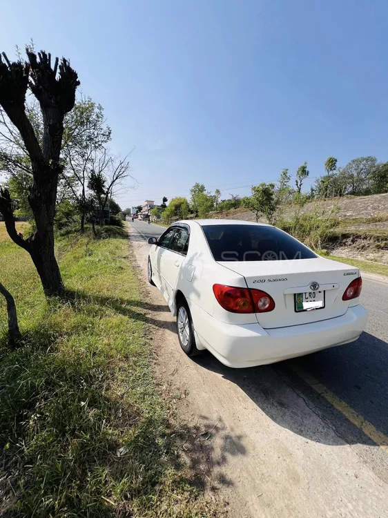 Toyota Corolla 2003 for Sale in Bhimber Image-1