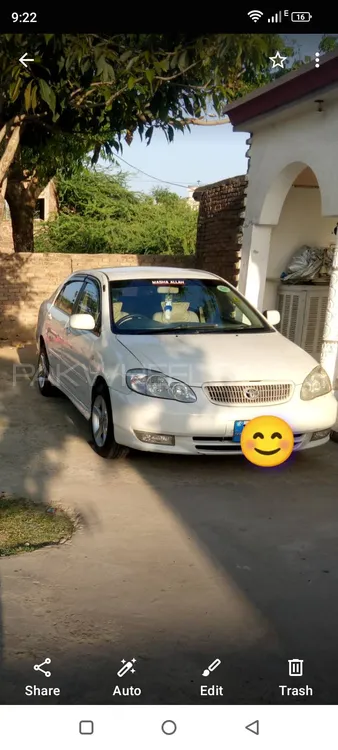 Toyota Corolla 2003 for Sale in Dadyal Ak Image-1