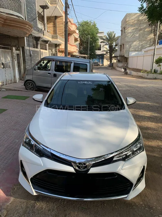ٹویوٹا کرولا 2023 for Sale in کراچی Image-1