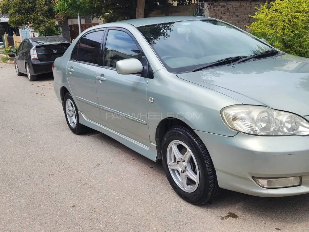 ٹویوٹا کرولا 2007 for Sale in اسلام آباد Image-1