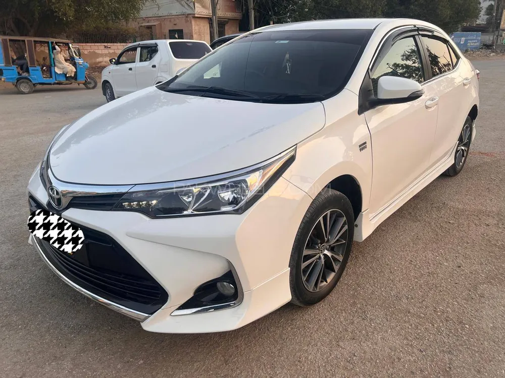 ٹویوٹا کرولا 2021 for Sale in کراچی Image-1