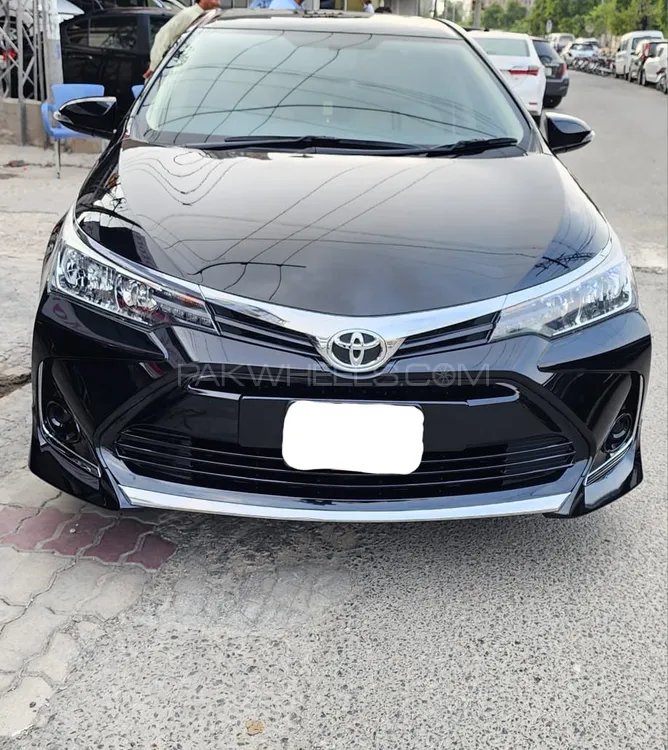 ٹویوٹا کرولا 2022 for Sale in لاہور Image-1