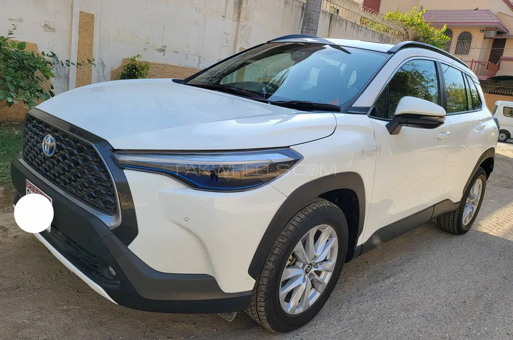 ٹویوٹا کرولا کراس 2024 for Sale in کراچی Image-1