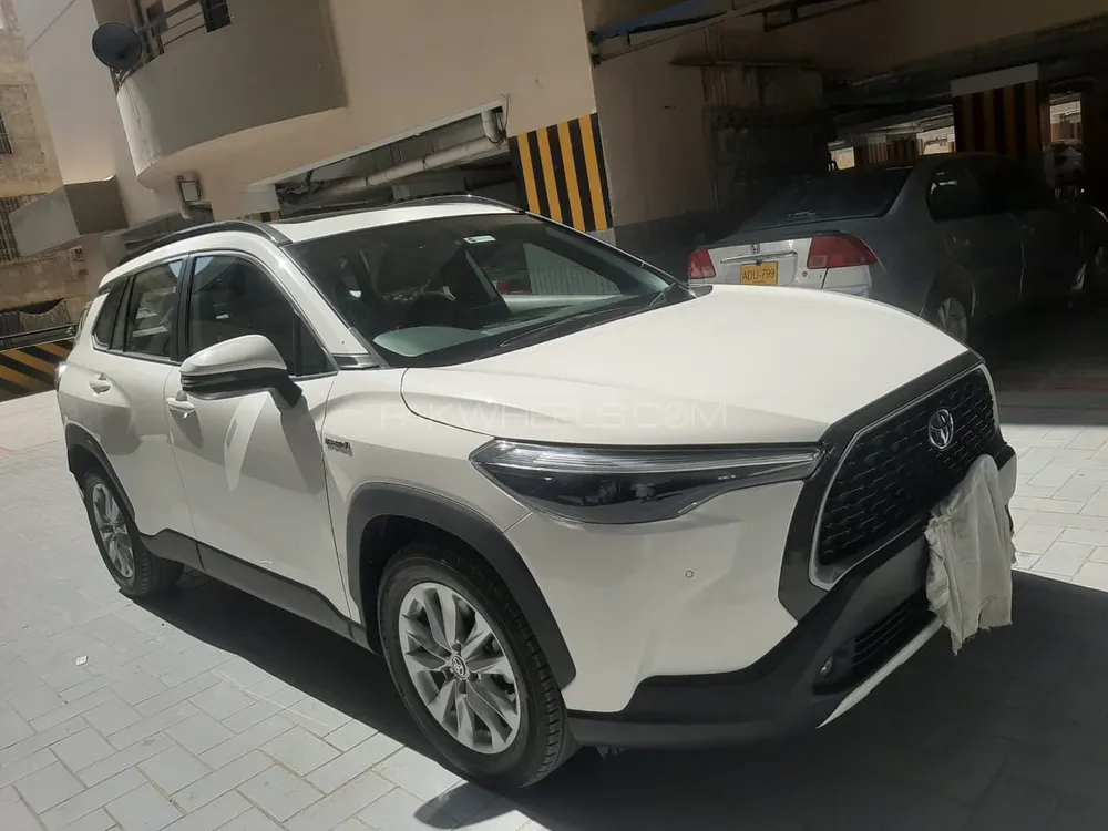 ٹویوٹا کرولا کراس 2024 for Sale in کراچی Image-1