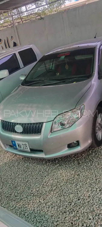 Toyota Corolla Fielder 2007 for Sale in Dera ismail khan Image-1